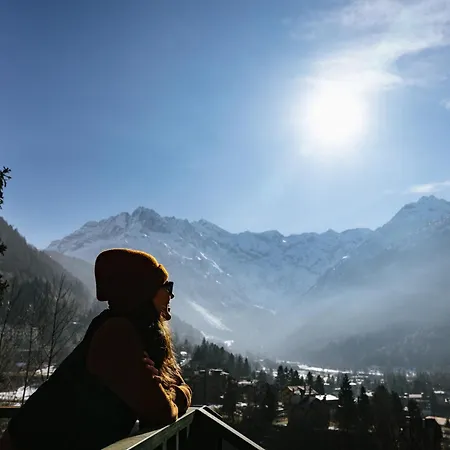 Hotel Luzzago Ponte Di Legno