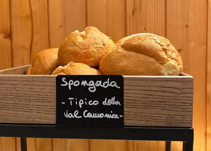 Luzzago Отель Понте-ди-Леньо